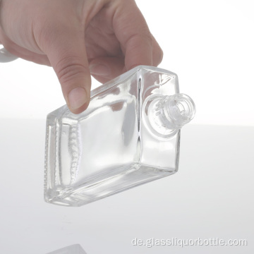 Mini Tequila Glasflaschen